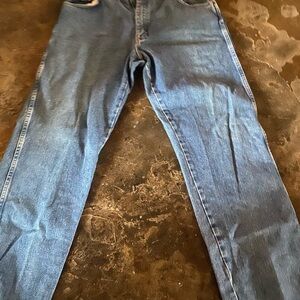 Classic Blue Men's Jeans